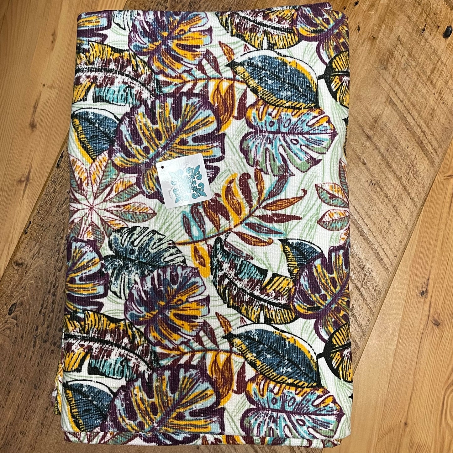 Jane Marie Shake Your Palms Beach Towel