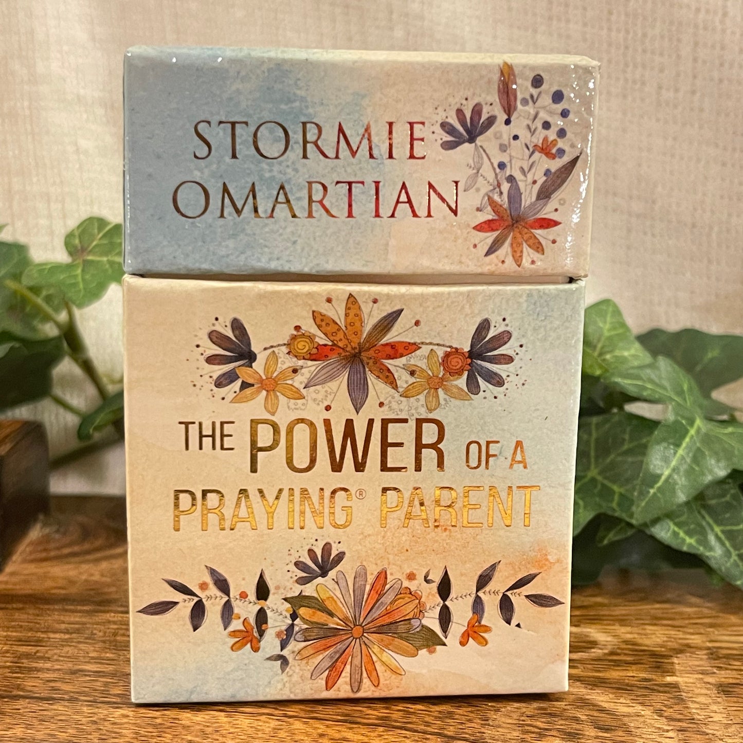 The Power Of A Praying Parent Boxed Prayer Cards