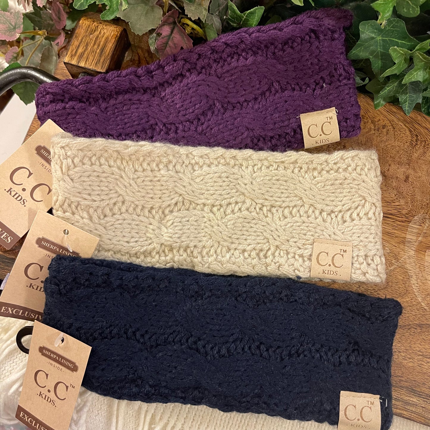C.C® Kids Headband