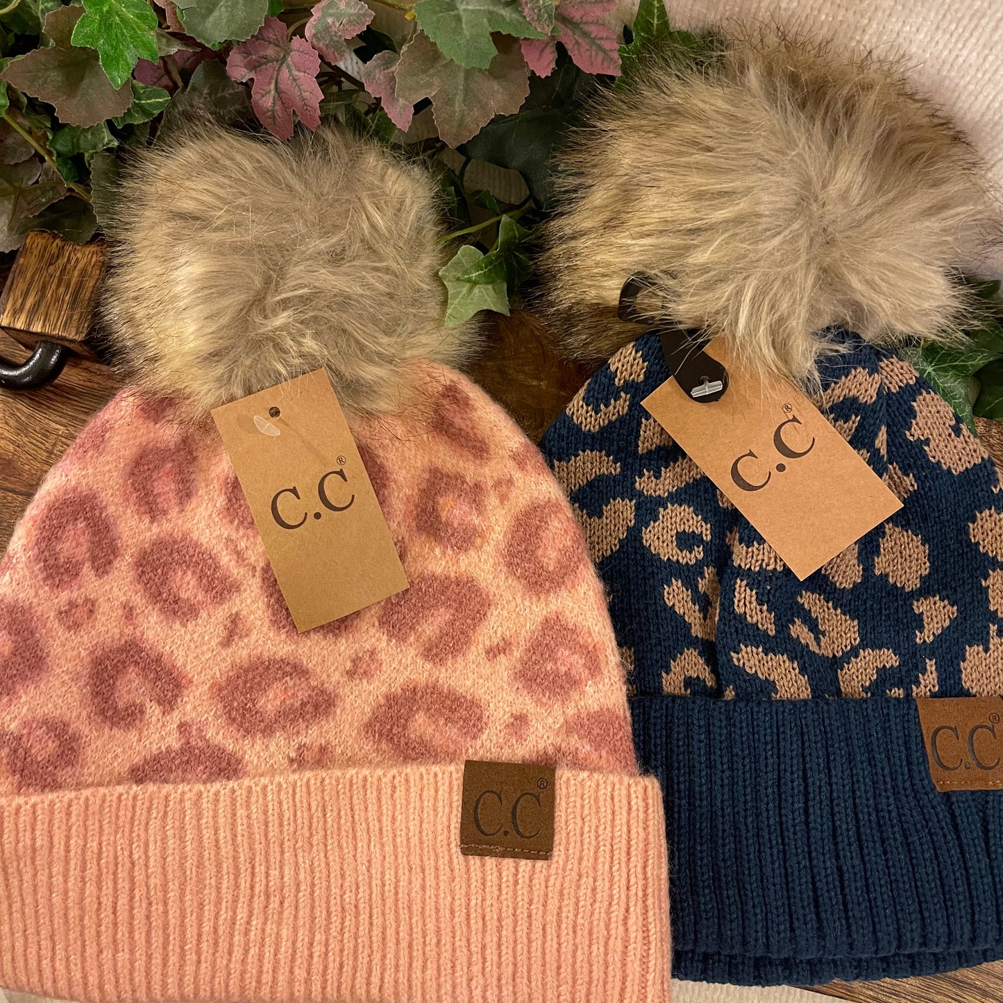 C.C® Pom Beanie • Adult