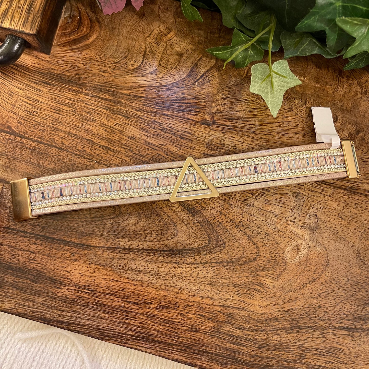 Bracelets - Multi Strand Magnetic Closure Bracelet