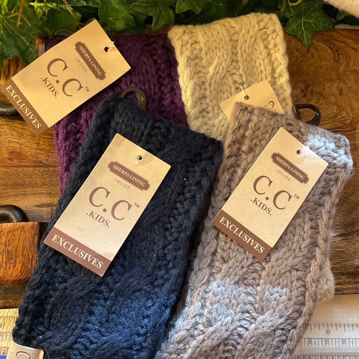 C.C® Kids Headband