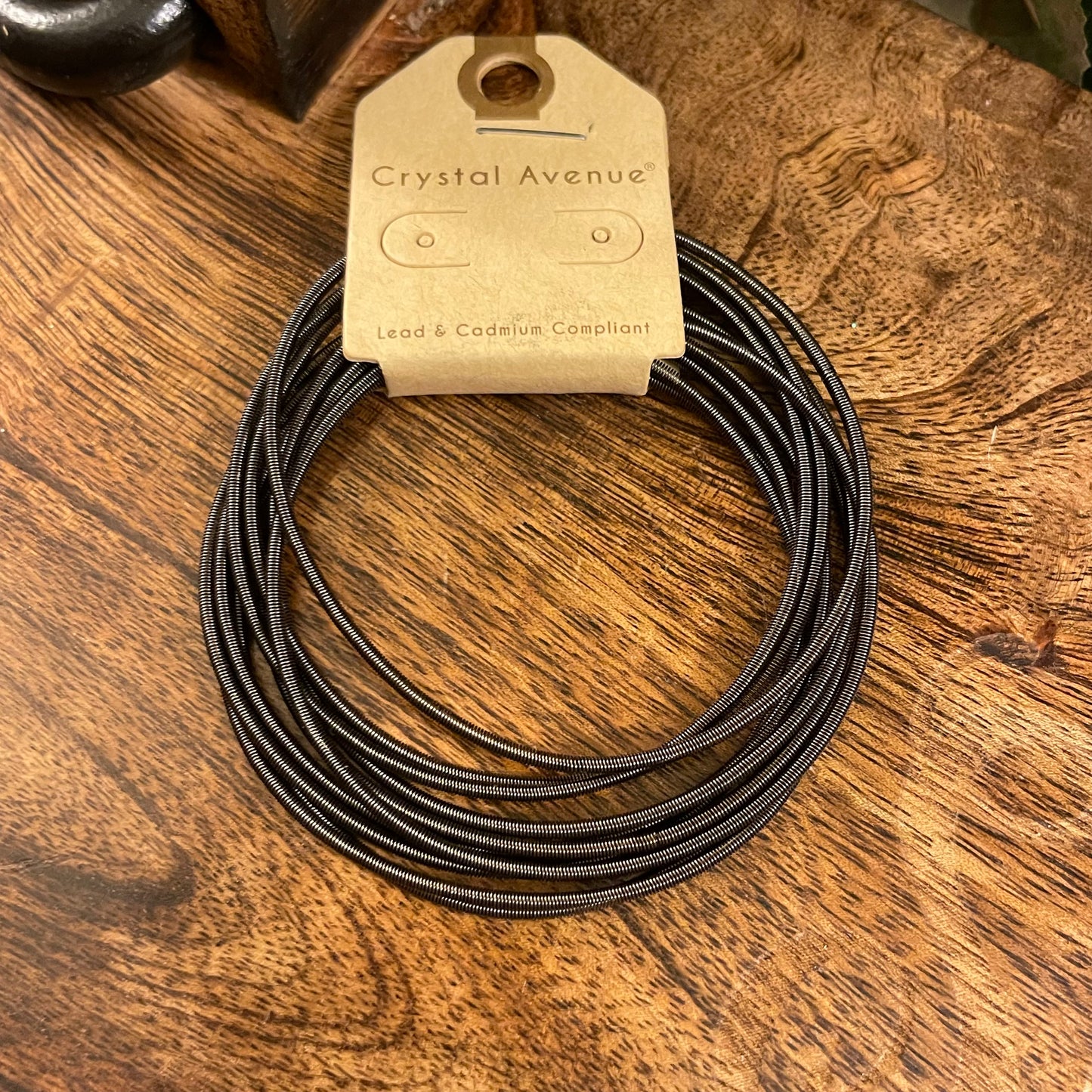 Guitar String Bracelet Stack