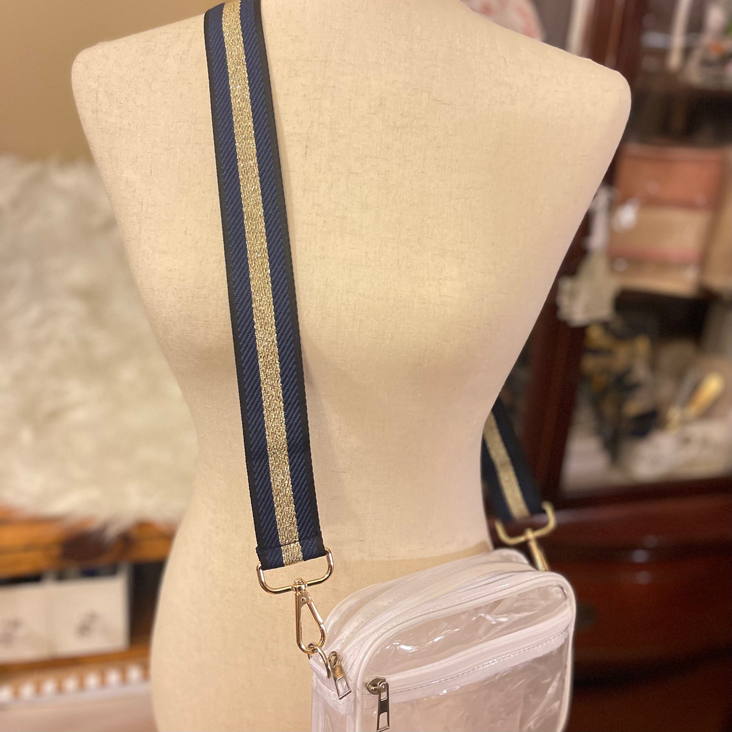 GameDay Replacement Guitar Purse Strap