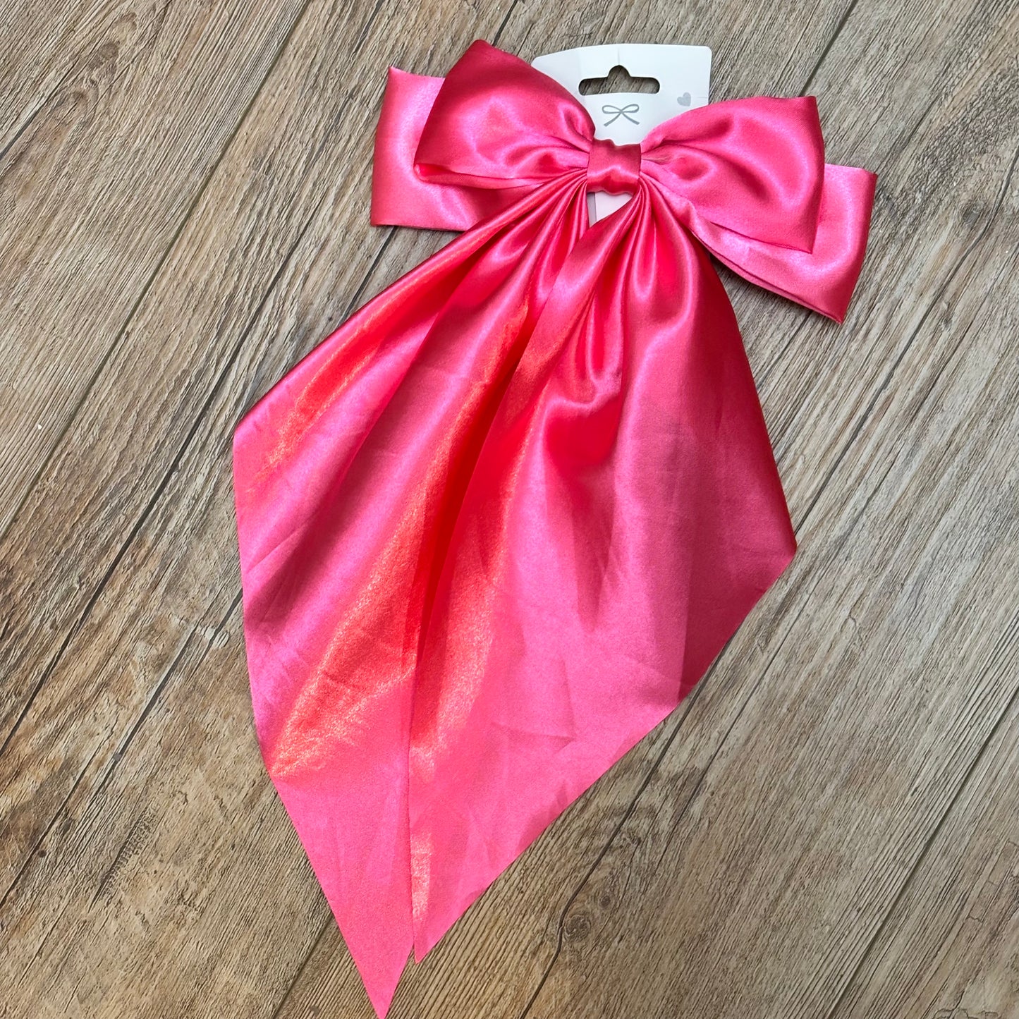Large Hair Bows in Various Colors