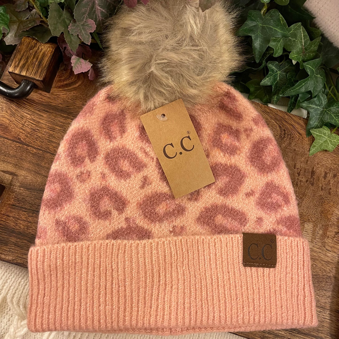 C.C® Pom Beanie • Adult