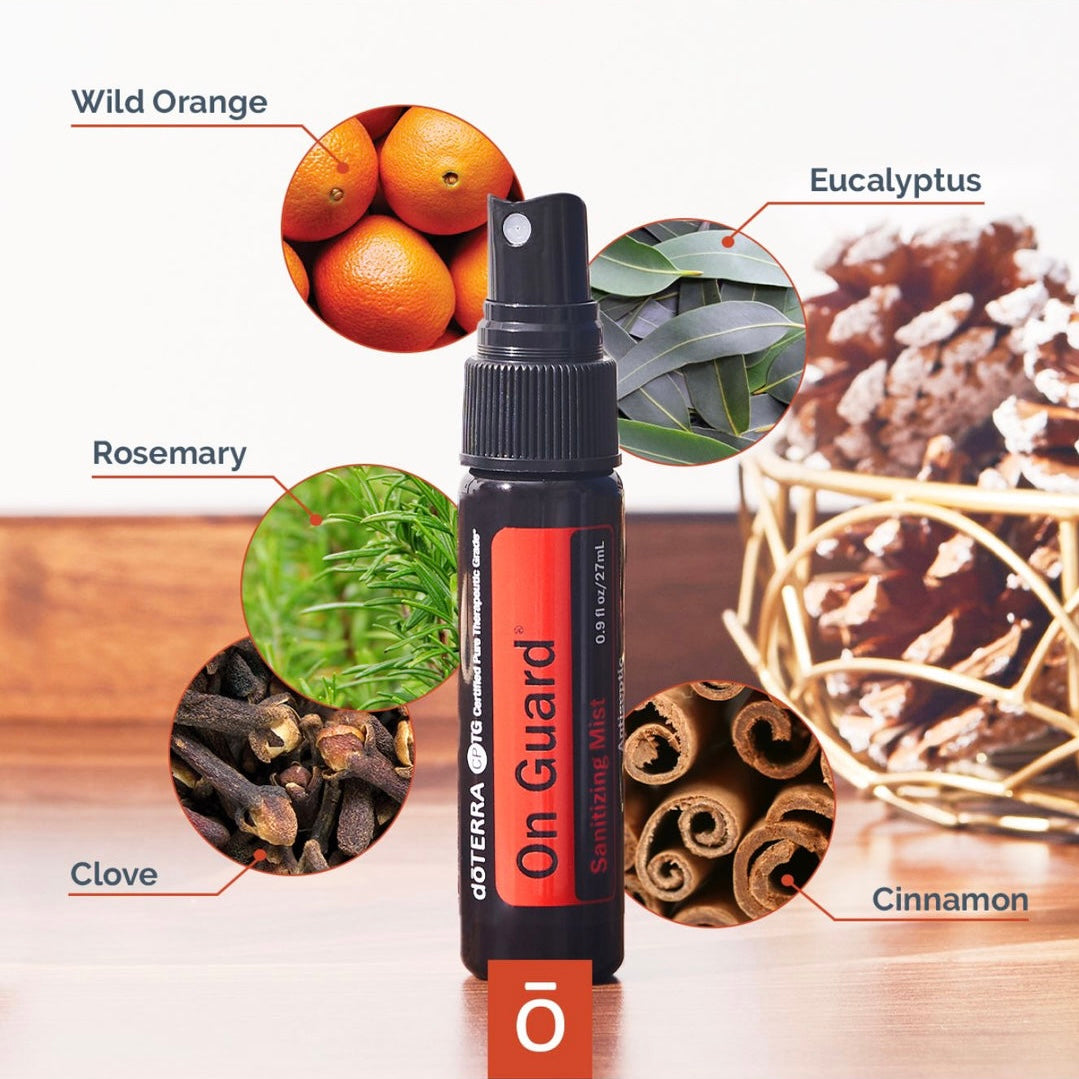 dōTERRA On Guard Sanitizing Spray