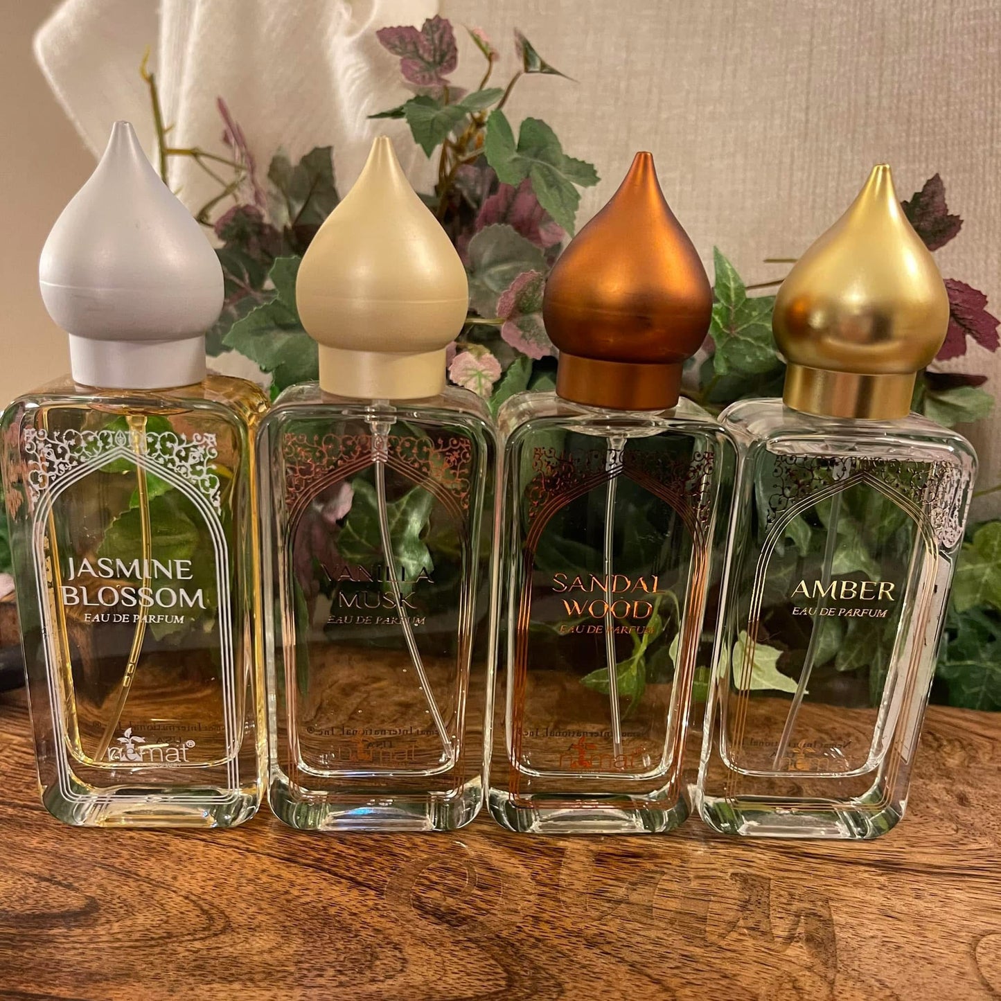 Jasmine Parfum 50ml Spray or Jasmine Fragrance Oil in a Convenient 10ml Rollerball