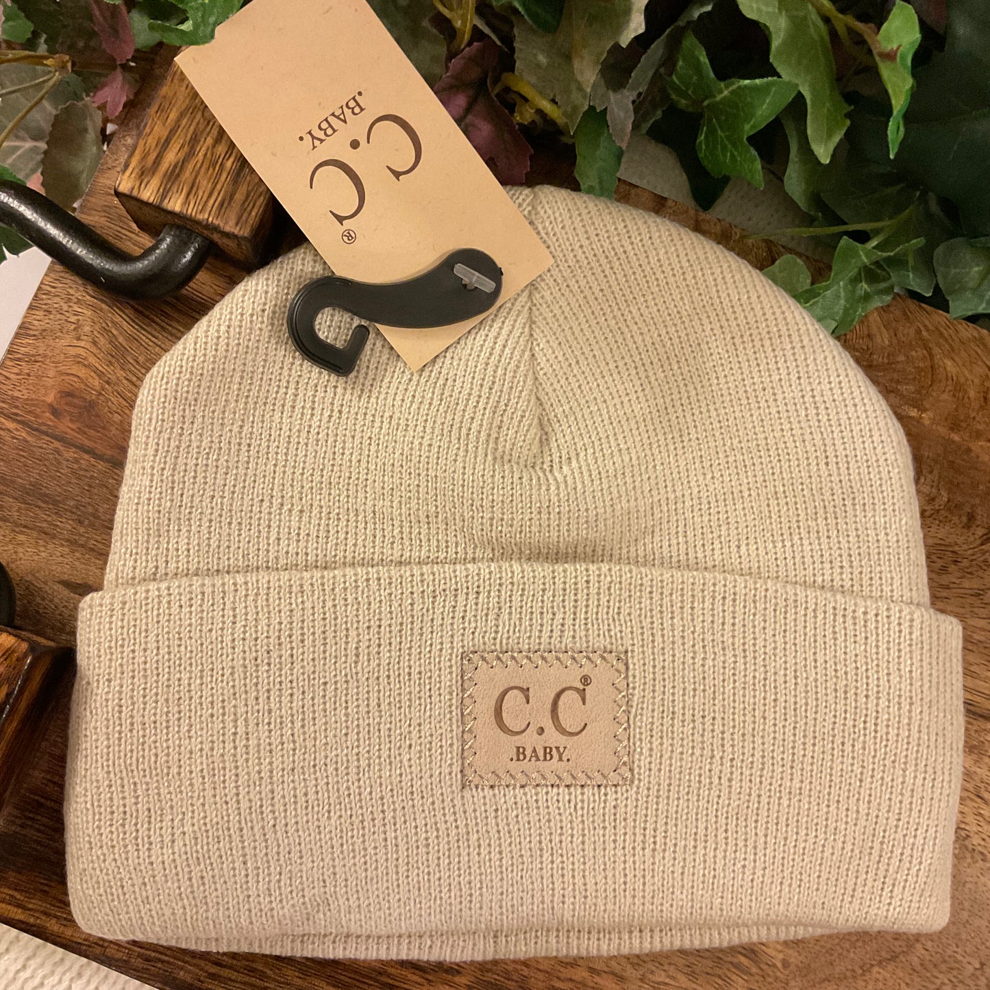 C.C® Baby Beanie Hat