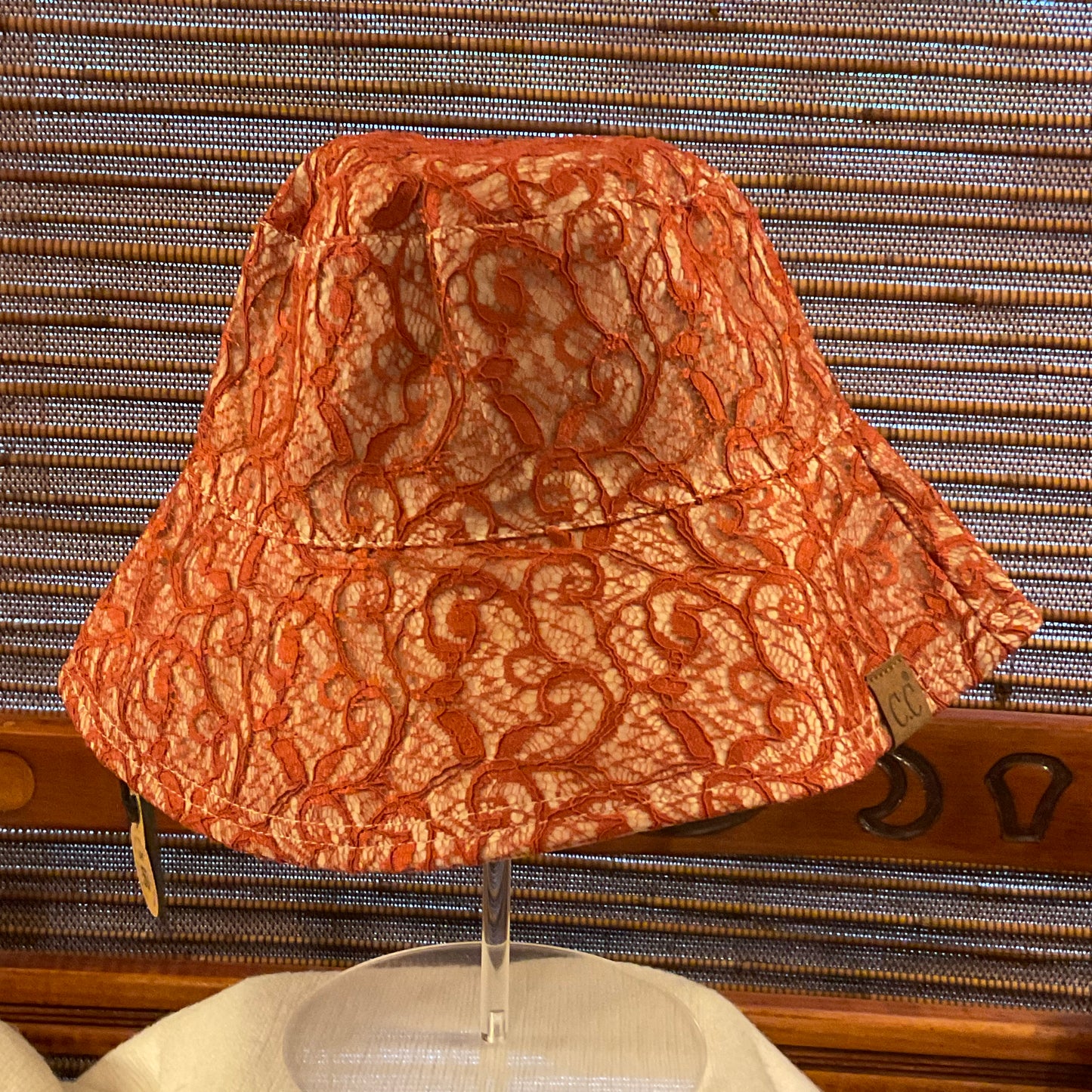 C.C® Reversible Cloche Bucket Hat with SPF