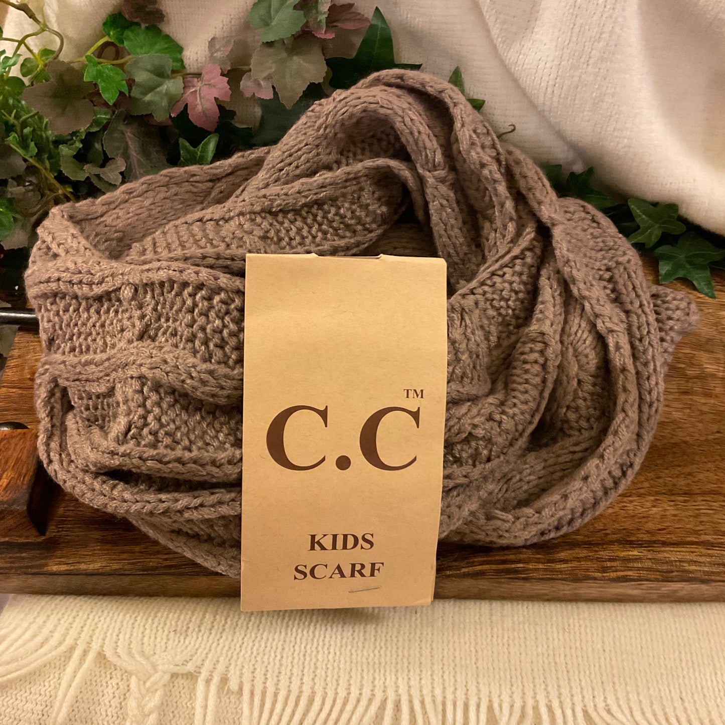 C.C® Kids Infinity Scarf