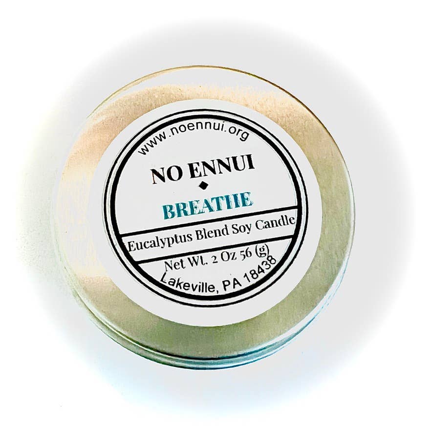 Soy Candle 4oz