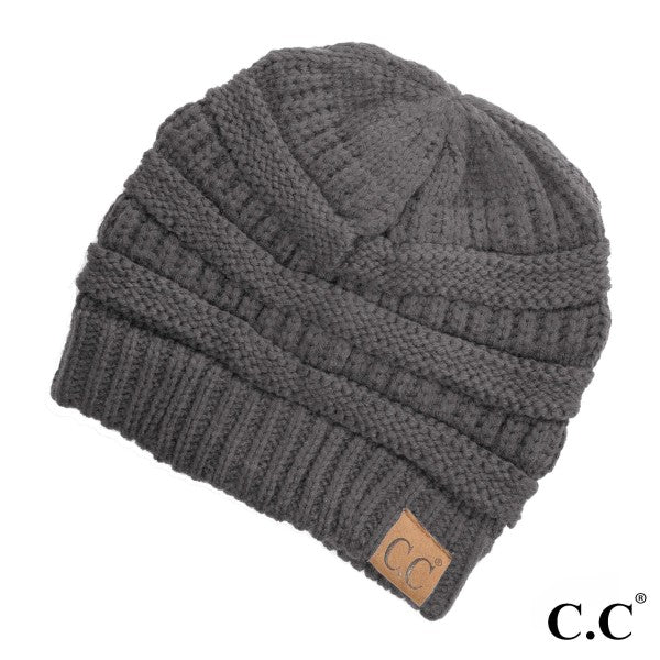 C.C® Beanie • Adult