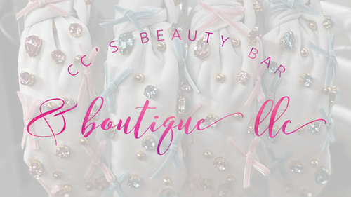 CC’s Beauty Bar & Boutique LLC