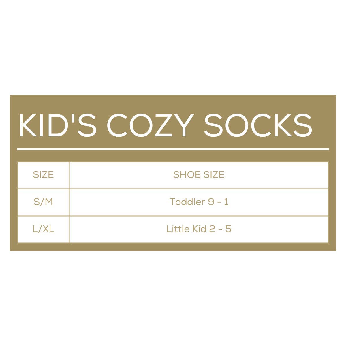 Kid's Snowman Cozy Socks White/Red