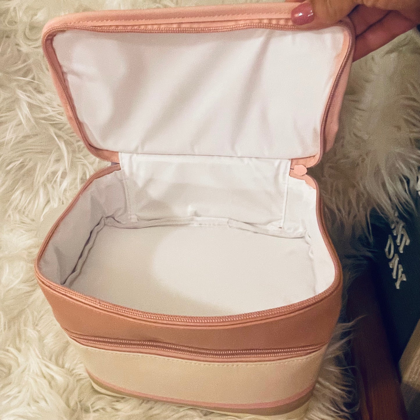 Blaze Collection • Cosmetic /Pencil/Lunch Bag