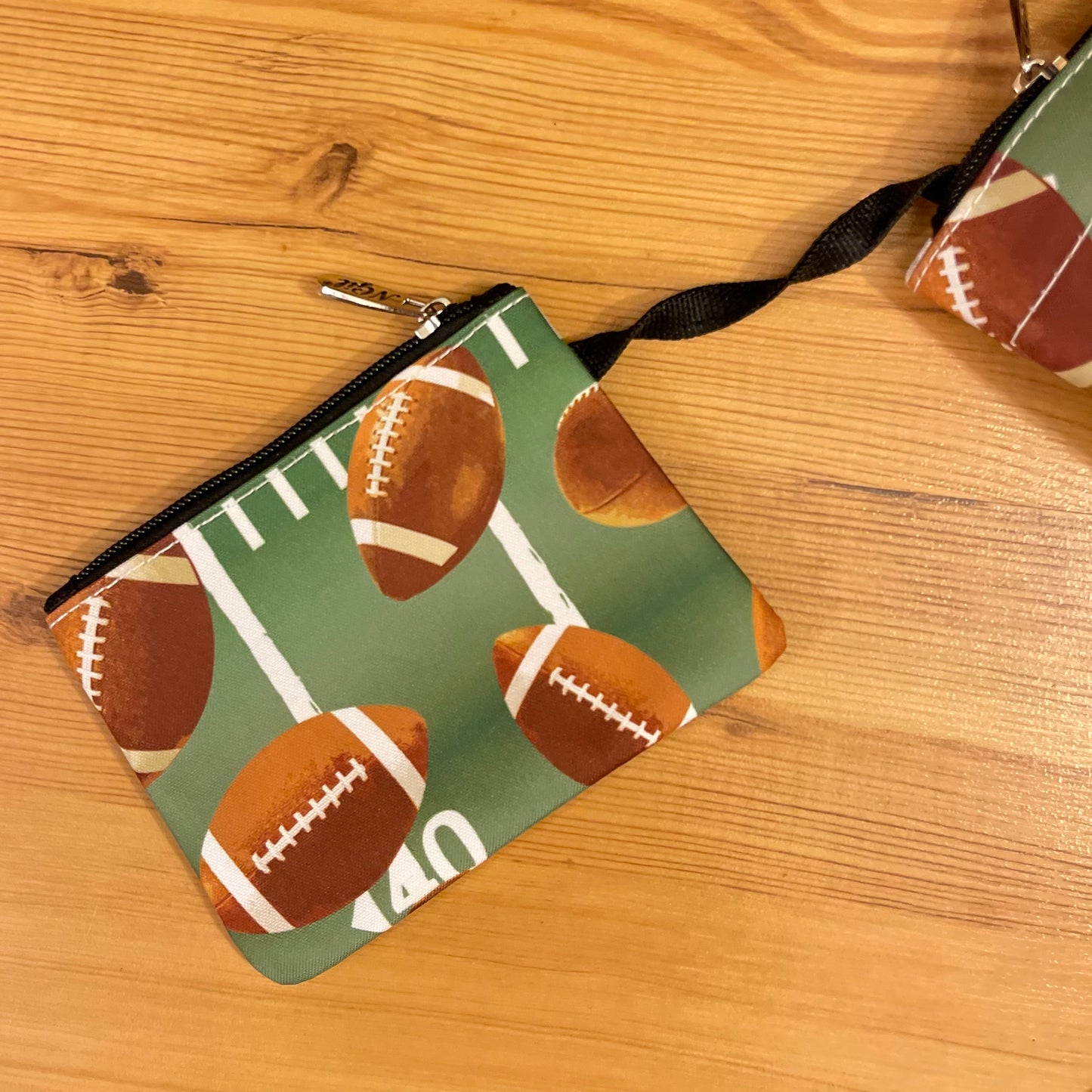 Football Tote Bag