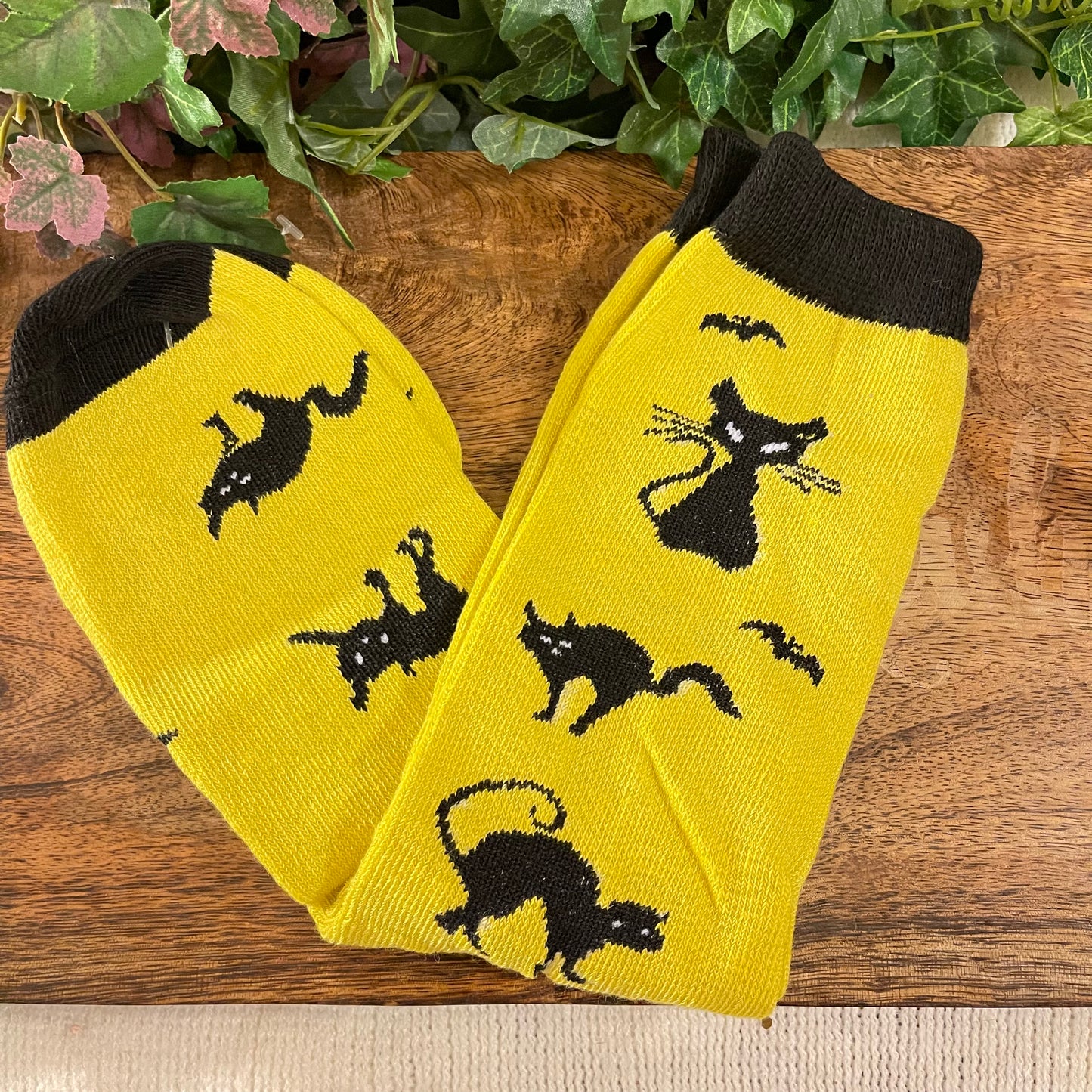 Halloween Socks One Size Adult