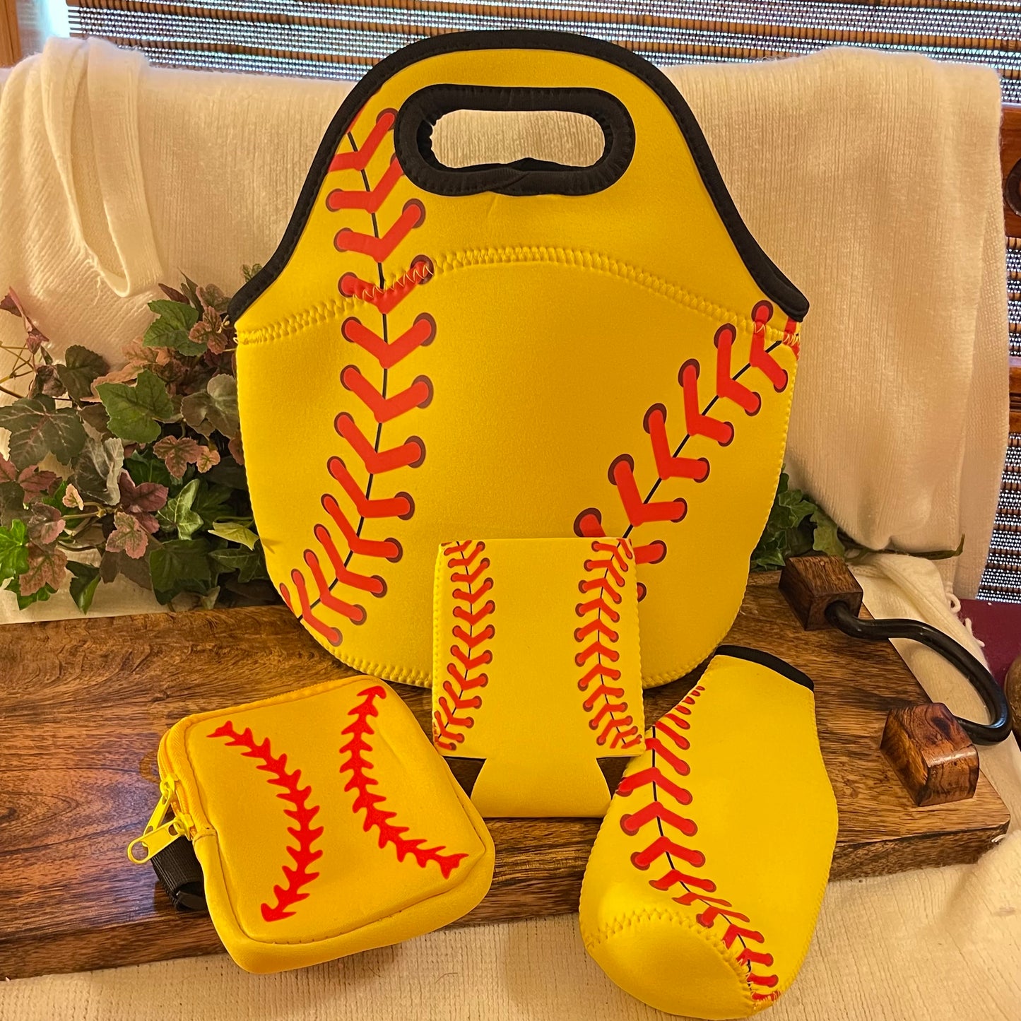 Neoprene Softball Collection