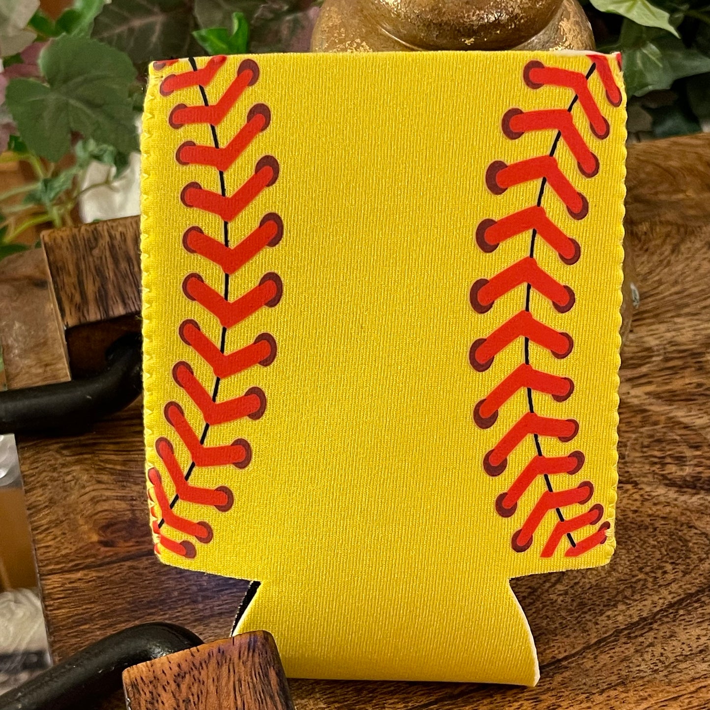 Softball Drink Sleeve Neoprene