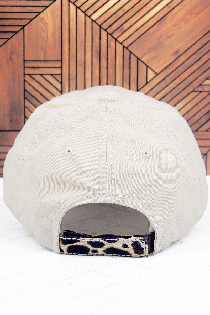 Baseball Babe Baseball Cap