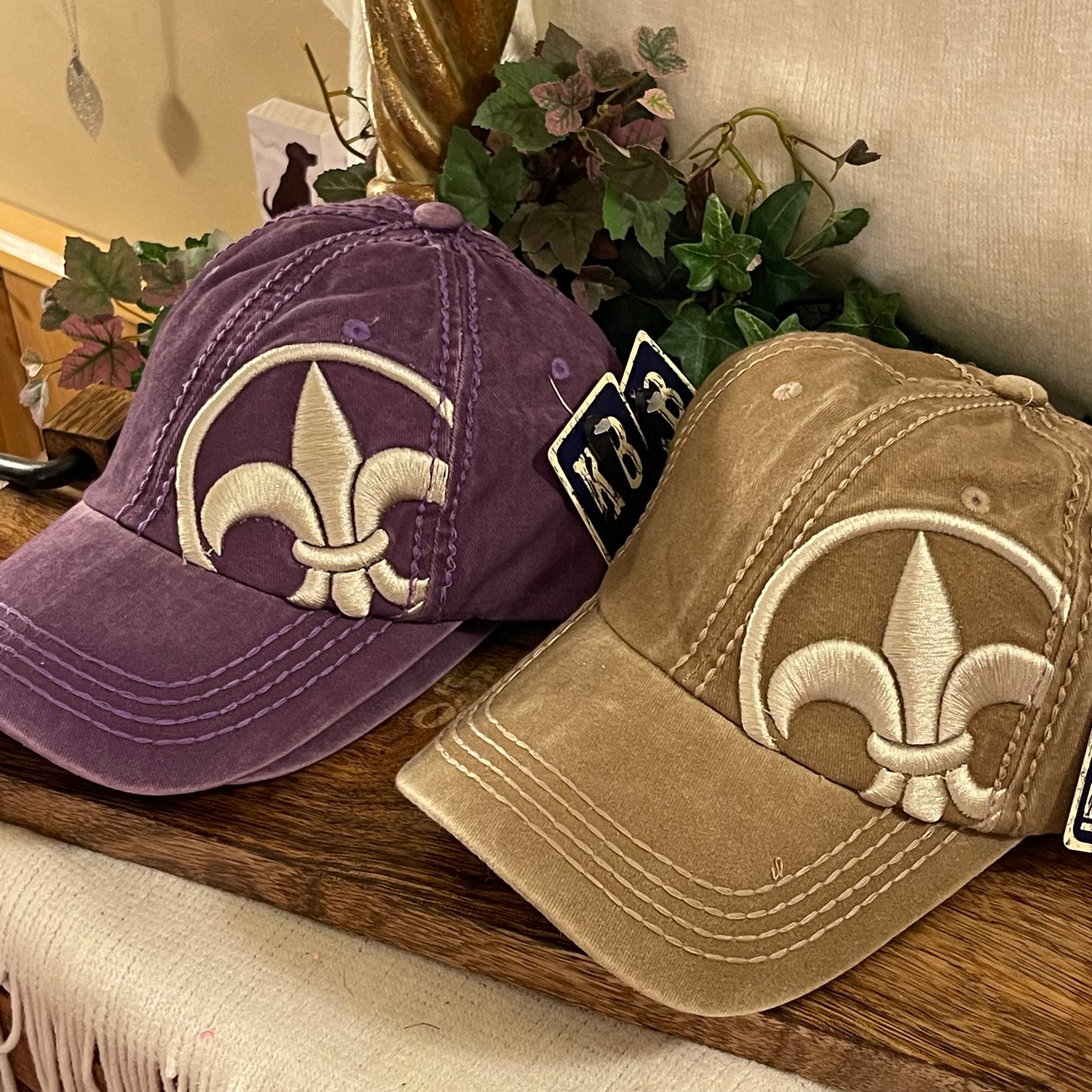 Mardi Gras fleur de lis