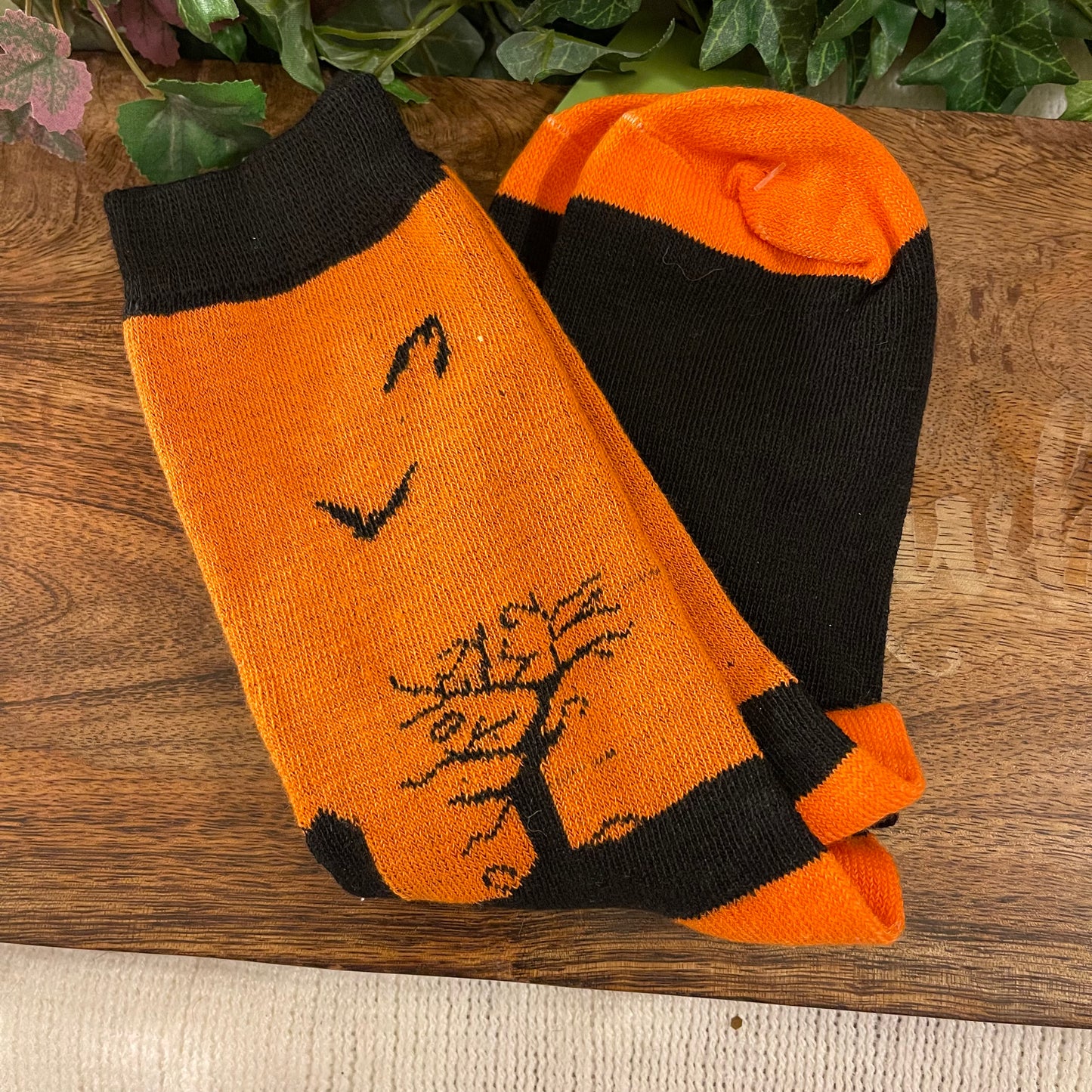 Halloween Socks One Size Adult