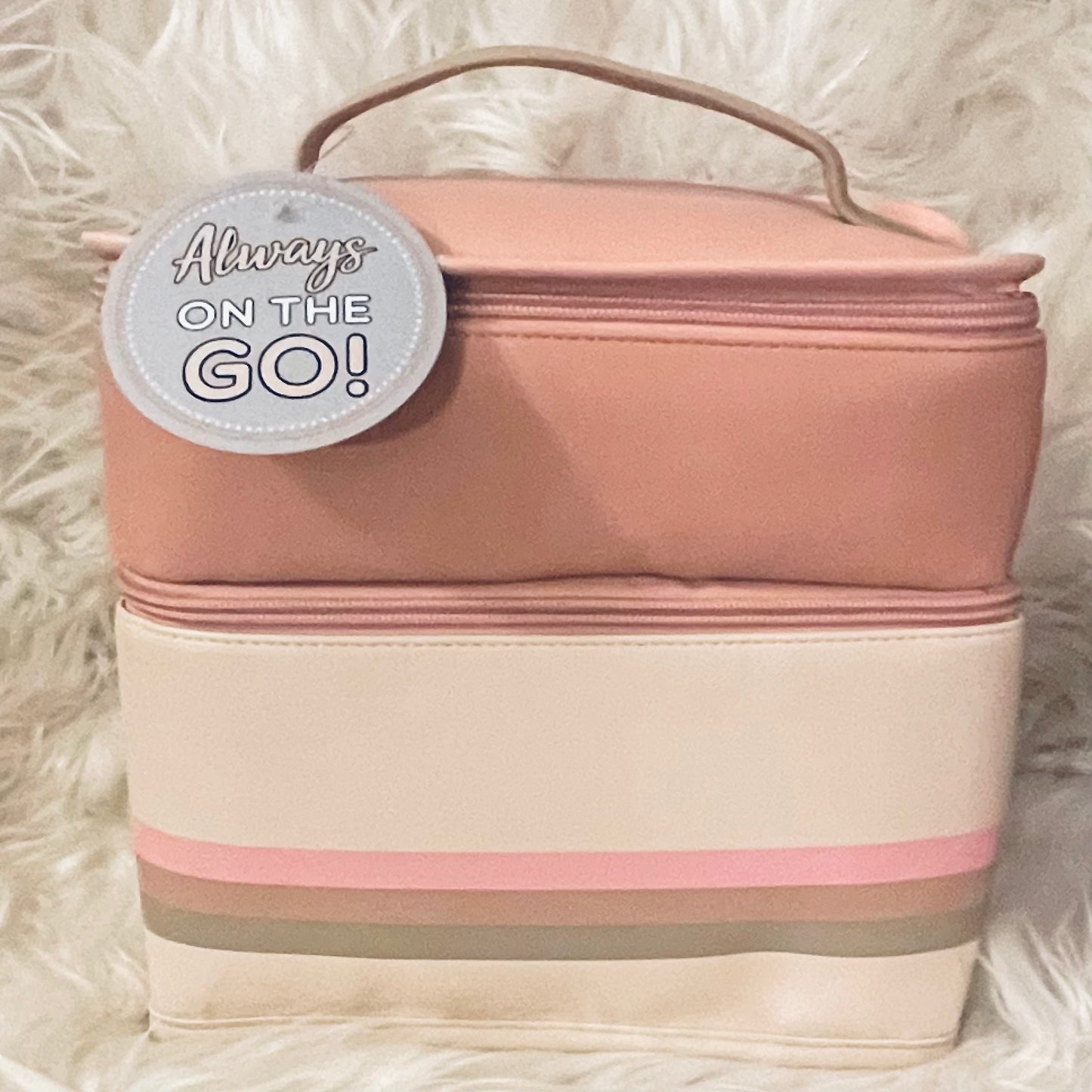 Blaze Collection • Cosmetic /Pencil/Lunch Bag