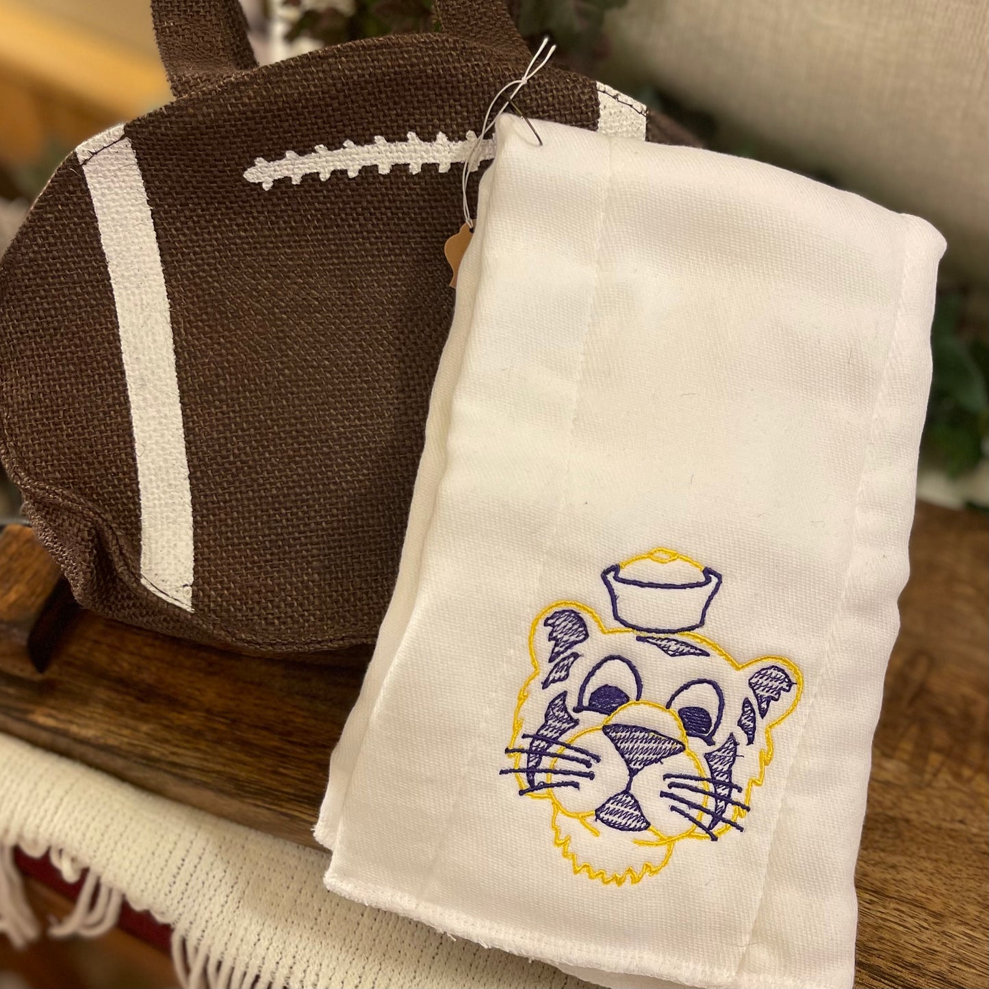 Tigers Baby Gift Set