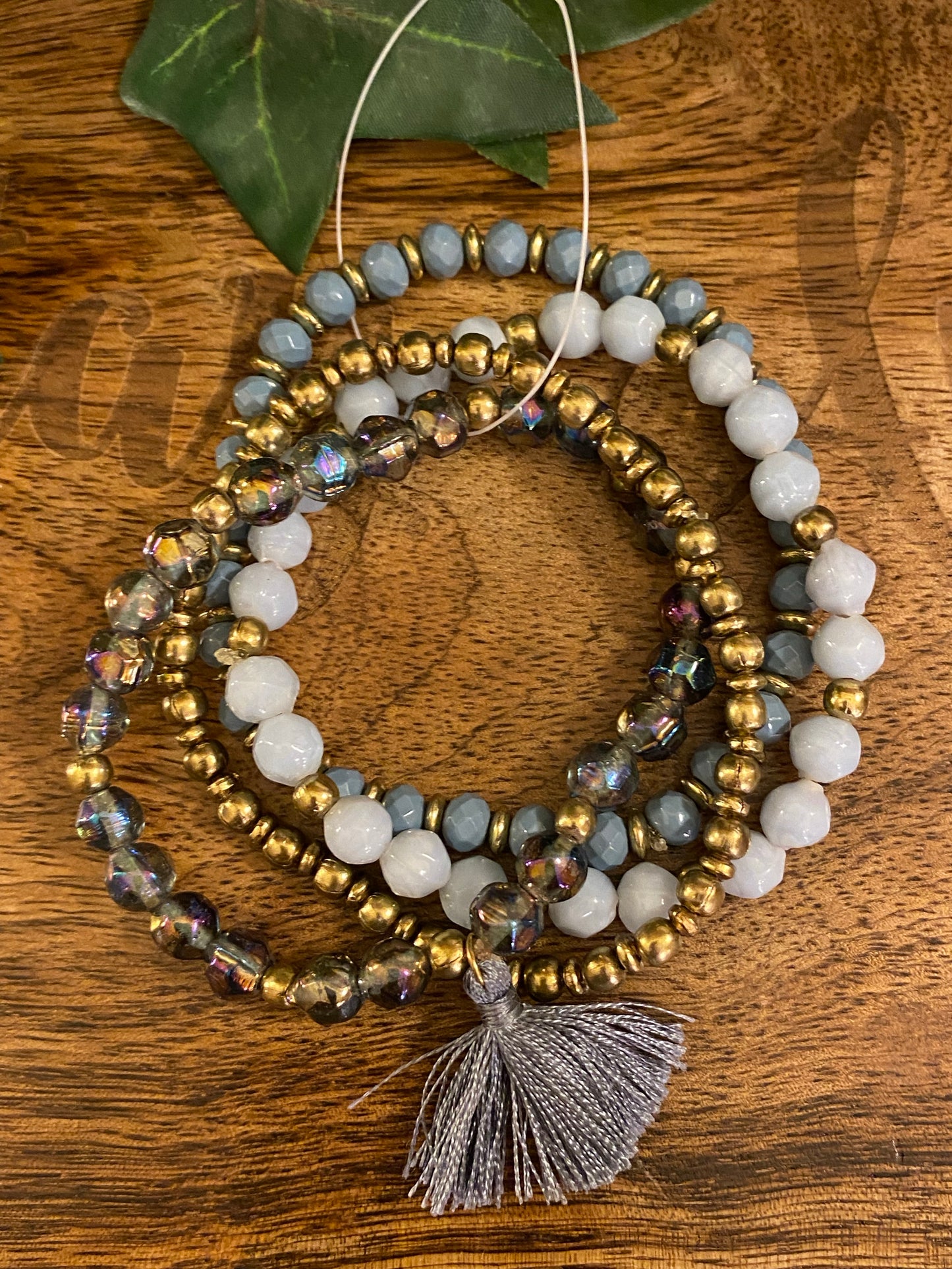 myra bag bracelet set
