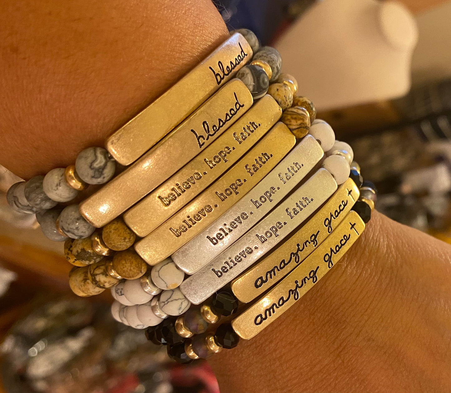 inspiration bracelet