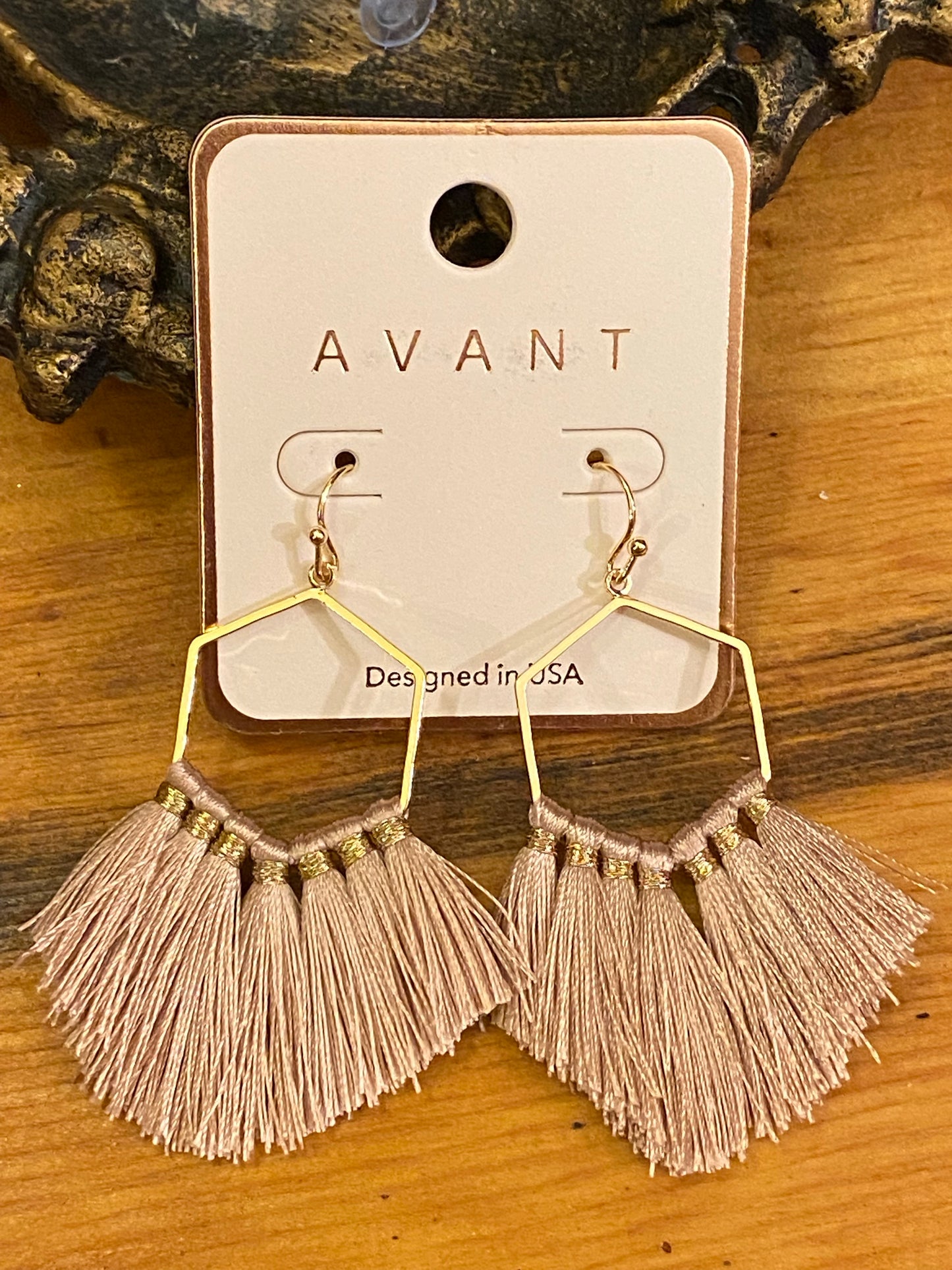 Fringe Tassel Earrings