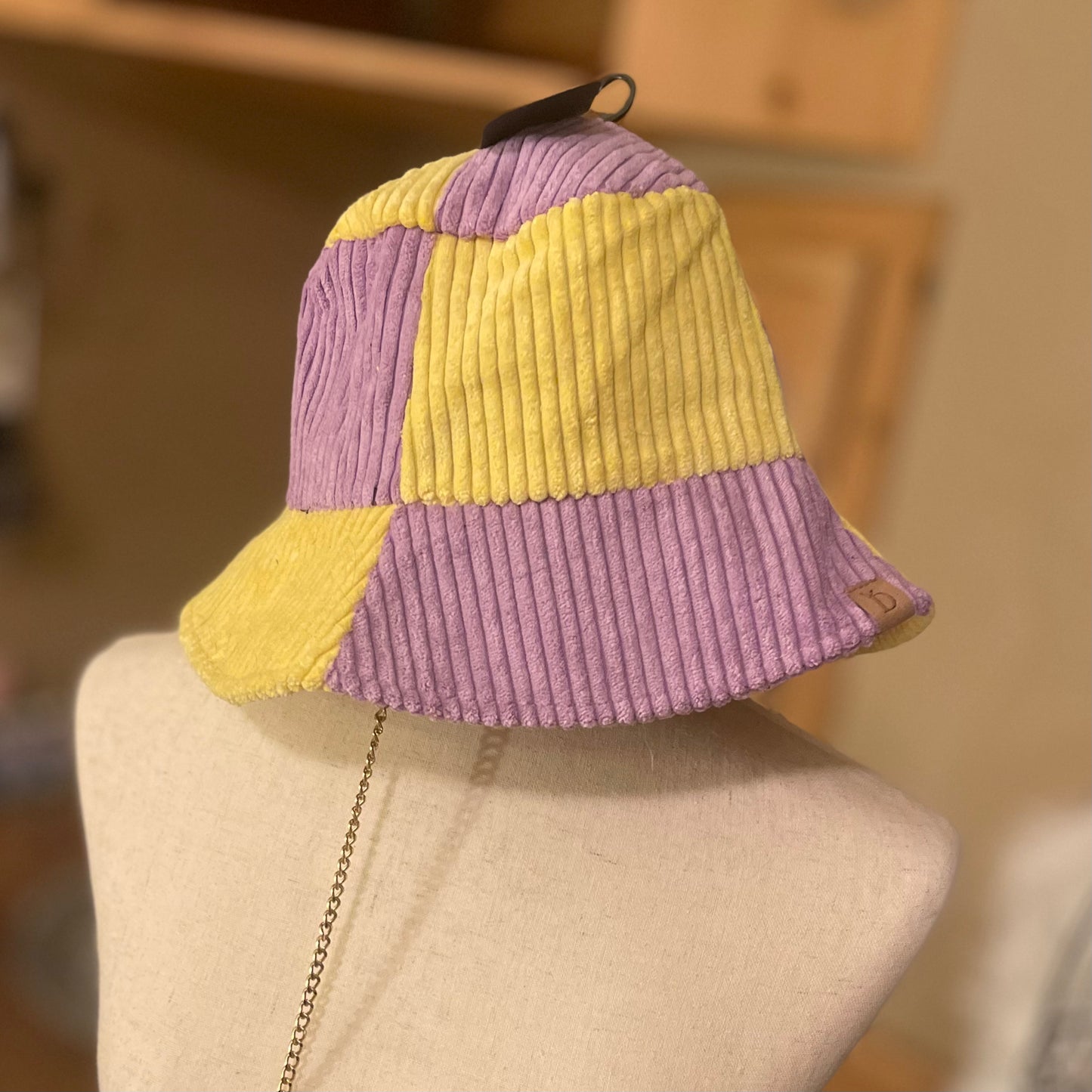 Mardi Gras Bucket Hat