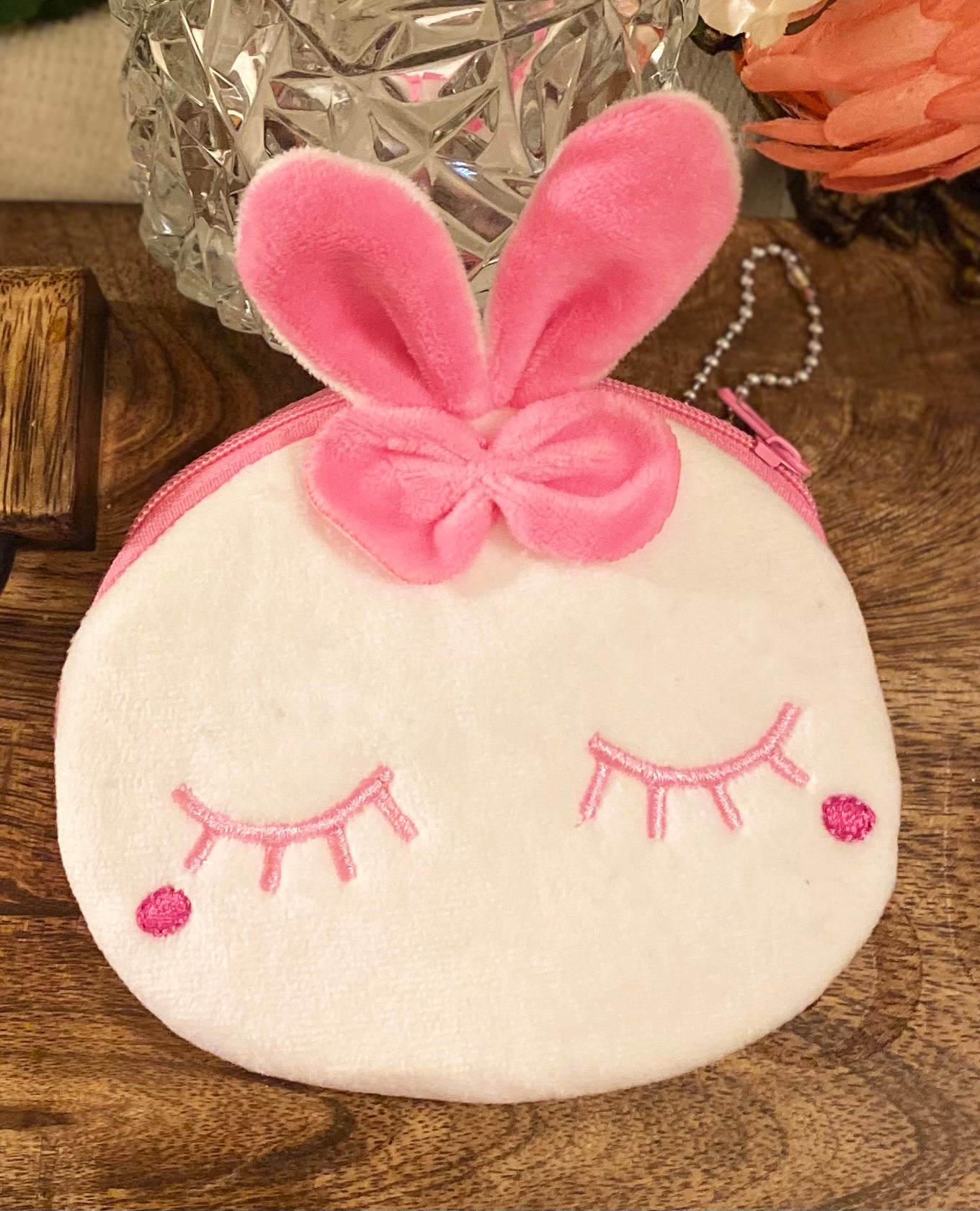 Bunny Unicorn Coin Purse