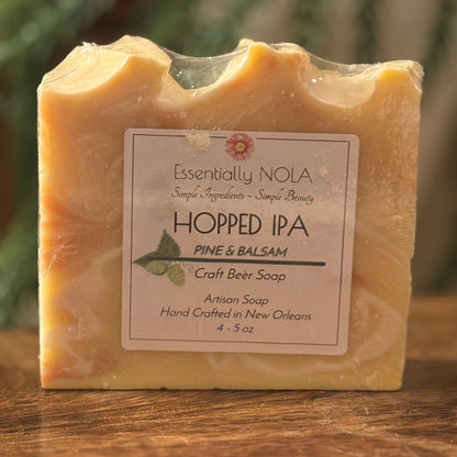 Artisan Craft Beer Soap