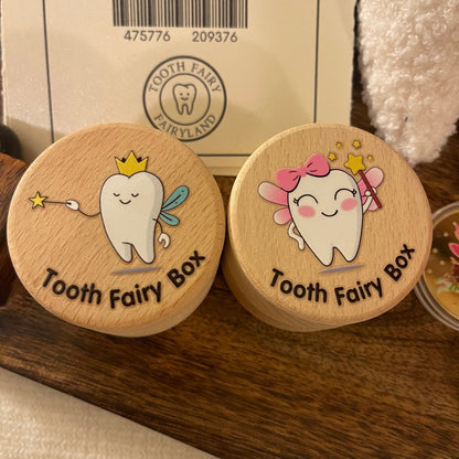 Tooth Fairy Gifts
