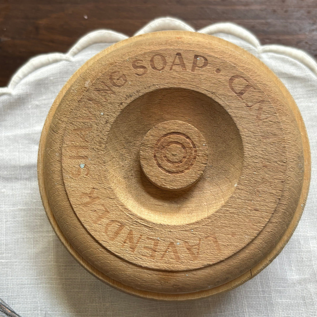 Men’s Vintage Shaving Accessories