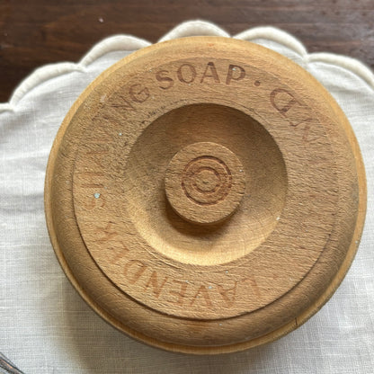 Men’s Vintage Shaving Accessories
