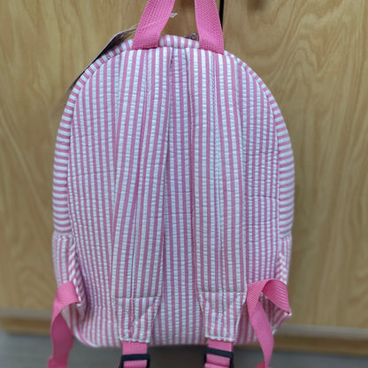 Seersucker Duffle * Backpack * Toiletries Bag