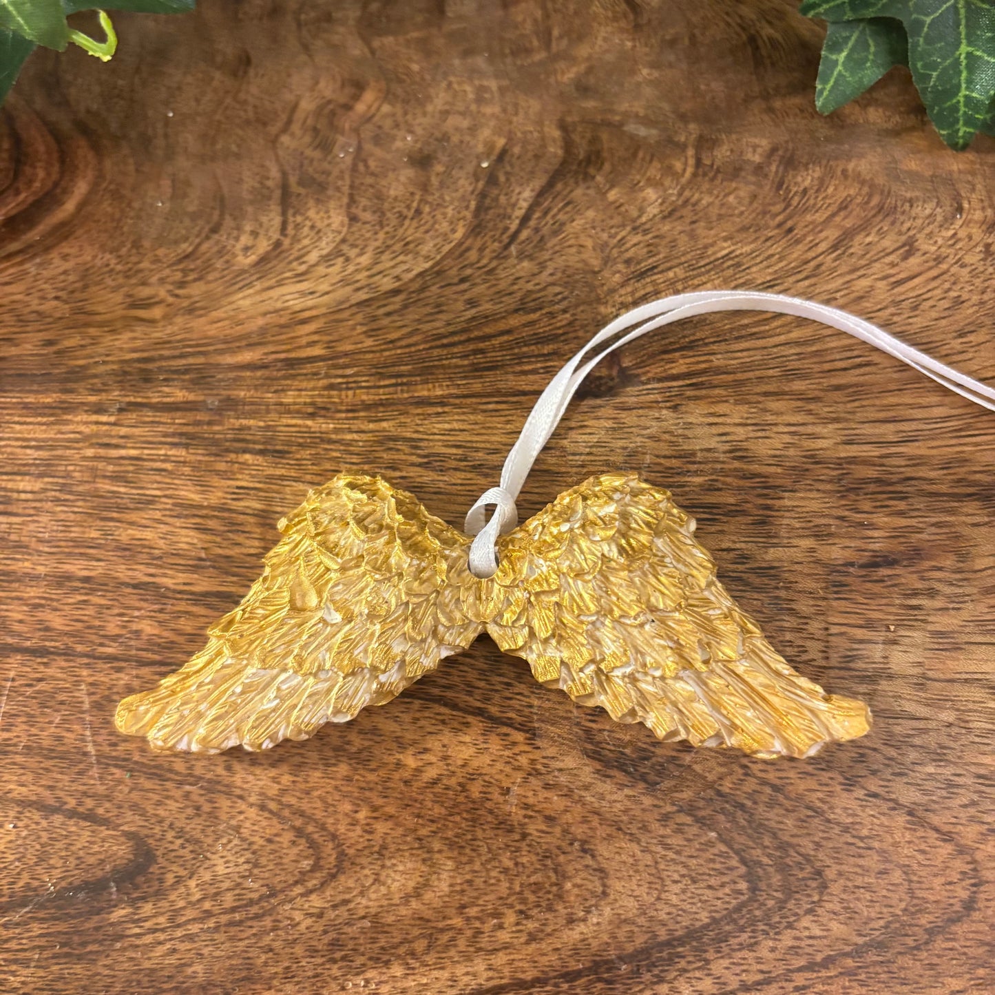 Angel Wings Ornament