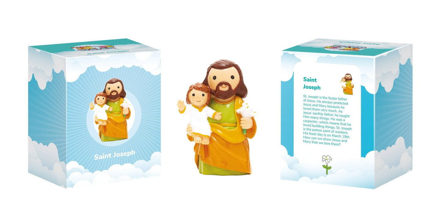 Saint Joseph Collectors Edition Figurine