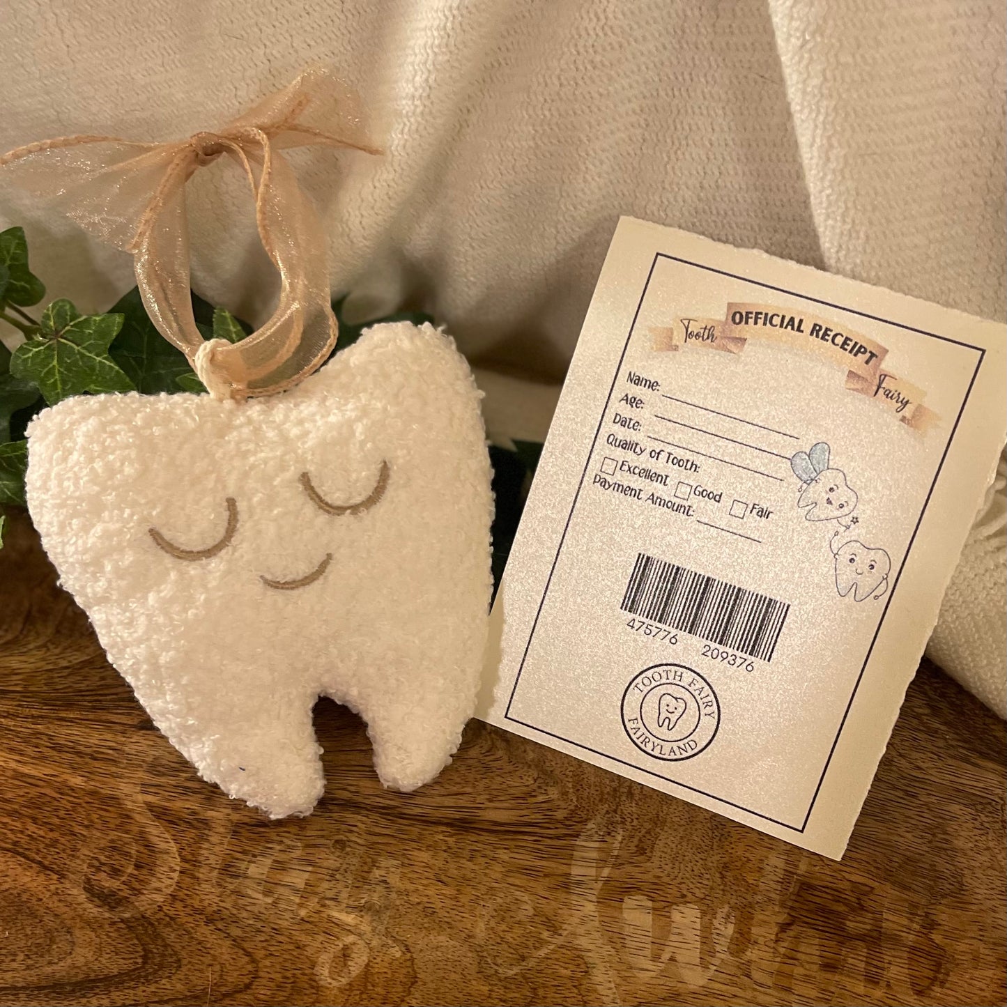 Tooth Fairy Gifts