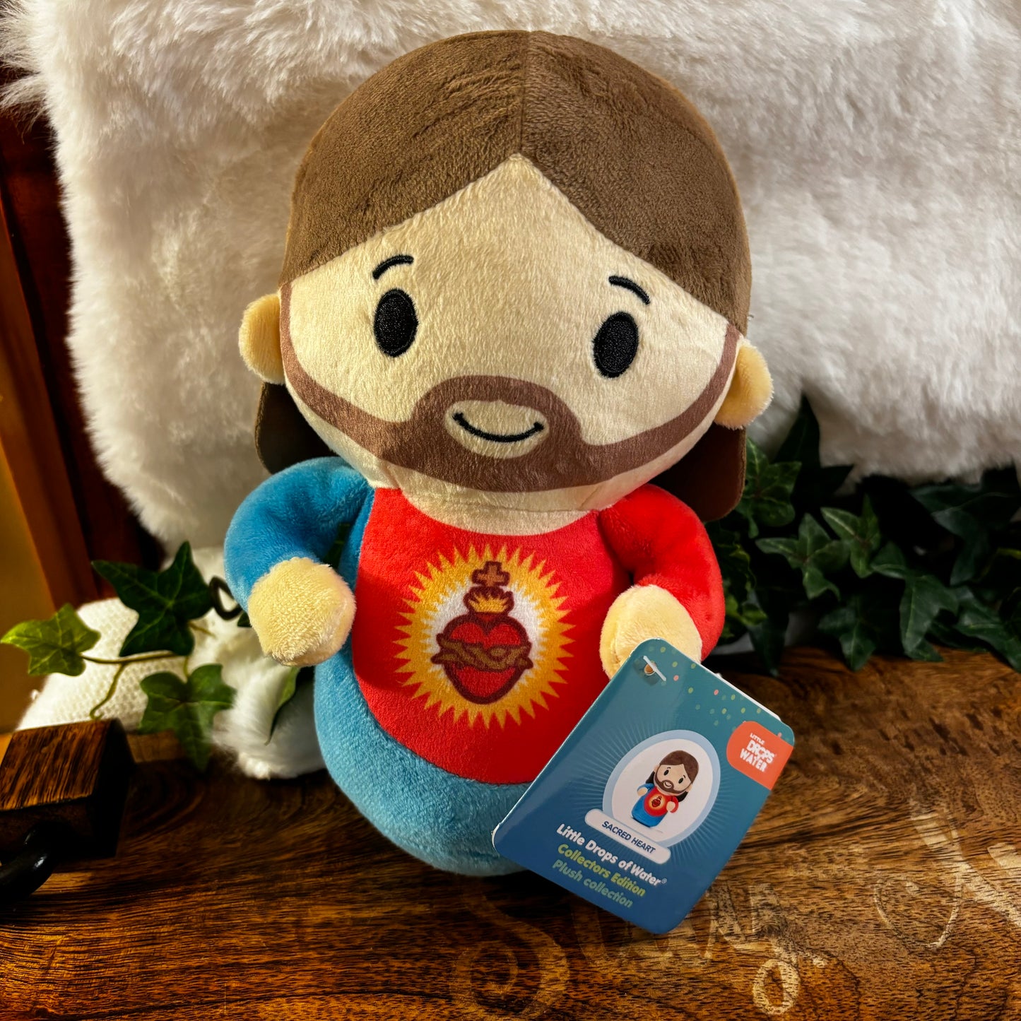 Sacred Heart Plush