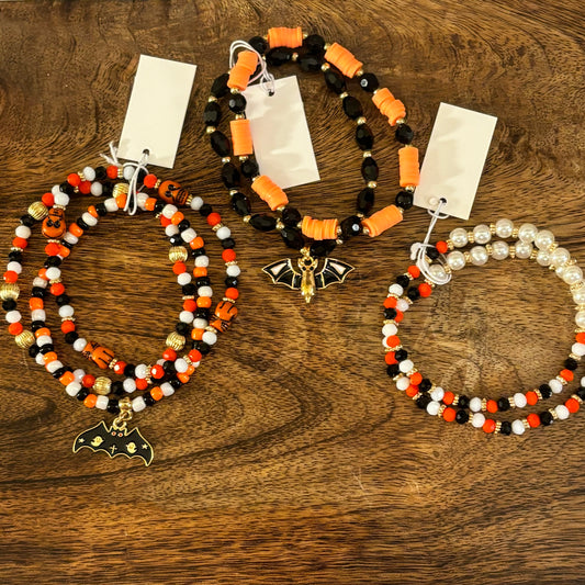 Halloween Bracelet Sets