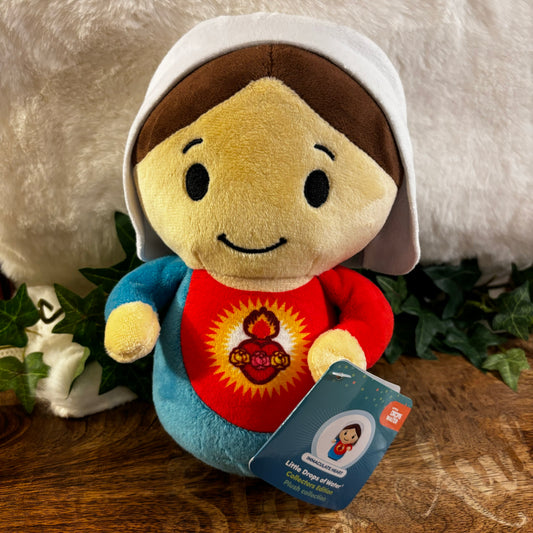 Immaculate Heart Plush