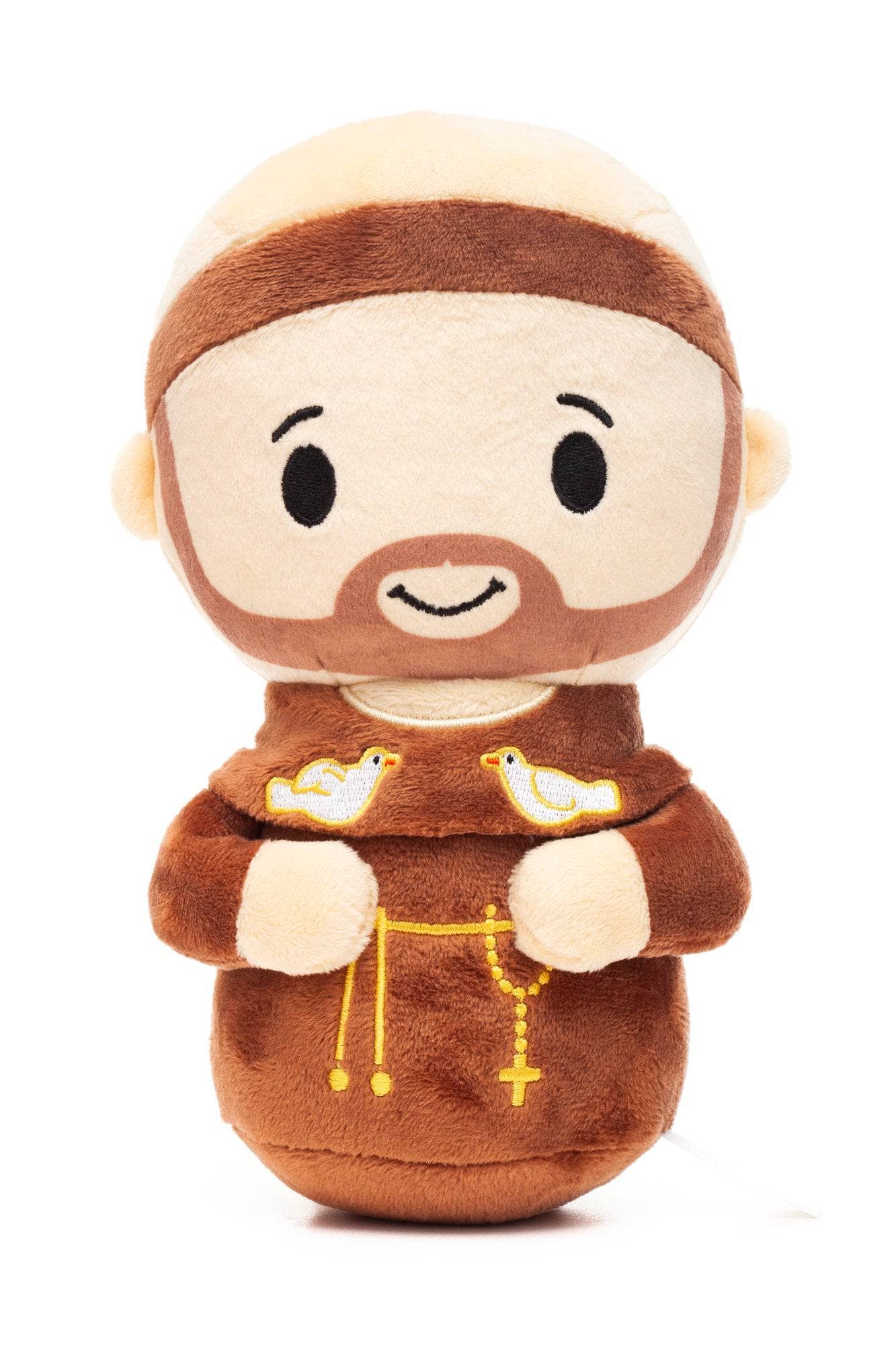 Saint Francis Plush