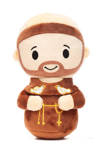 Saint Francis Plush