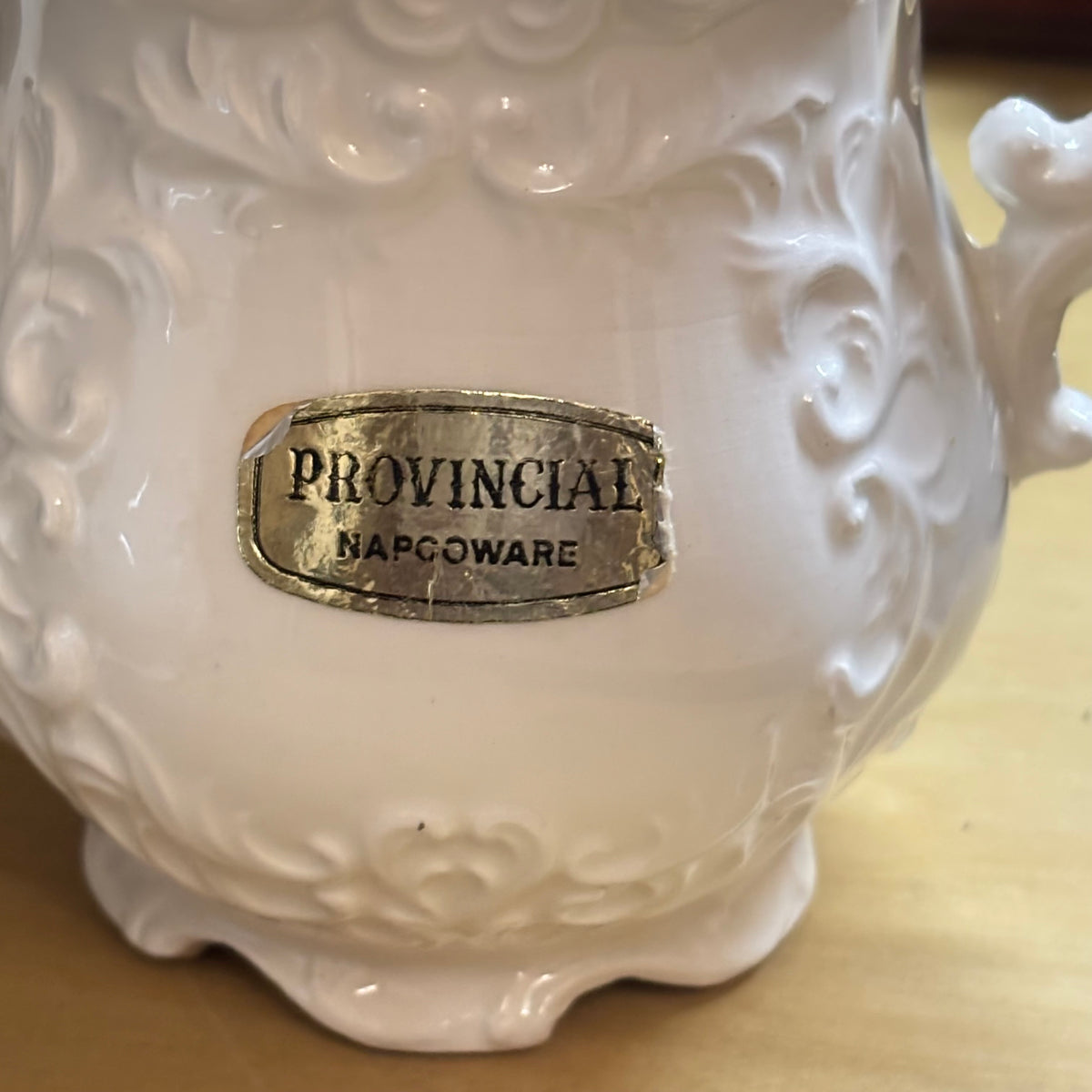 Provincial Napcoware