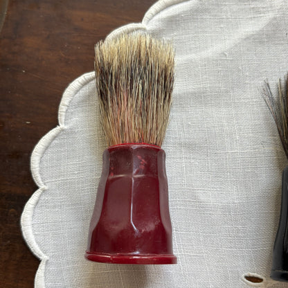 Men’s Vintage Shaving Accessories