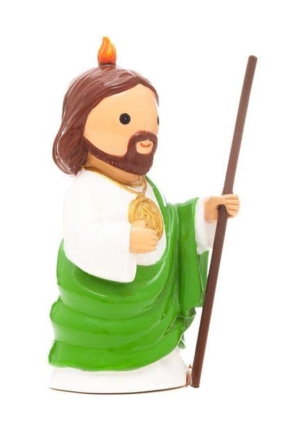 Saint Jude Collectors Edition Figurine